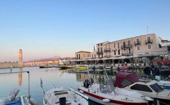 Muhteşem Girit Adası Turu  |  4 Gece 5 Gün  |  Aegean HY ile