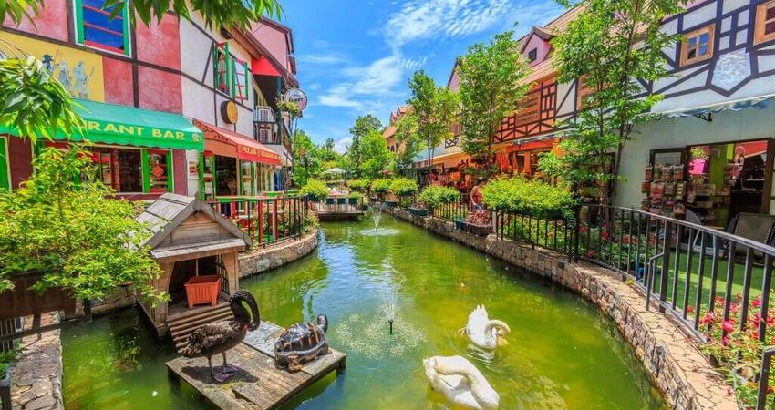 Pattaya & Bangkok Turu I Qatar HY ile I 6 Gece 8 Gün