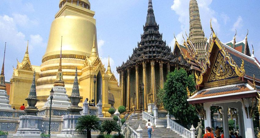 Pattaya & Bangkok Turu I Qatar HY ile I 6 Gece 8 Gün