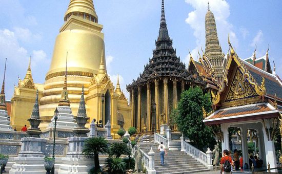 Pattaya & Bangkok Turu I Qatar HY ile I 6 Gece 8 Gün