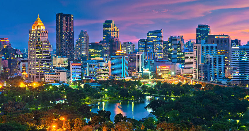 Pattaya & Bangkok Turu I Qatar HY ile I 6 Gece 8 Gün