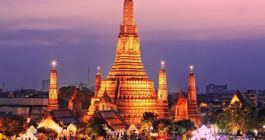 Pattaya & Bangkok Turu I Qatar HY ile I 6 Gece 8 Gün