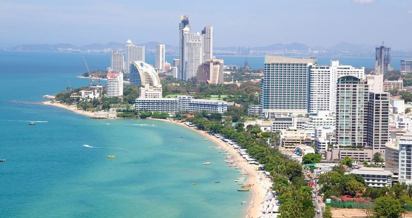 Pattaya & Bangkok Turu I Qatar HY ile I 6 Gece 8 Gün