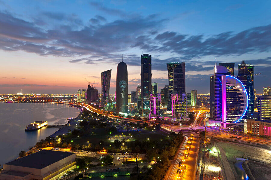 Doha Turu (Vizesiz) Qatar Havayolları ile