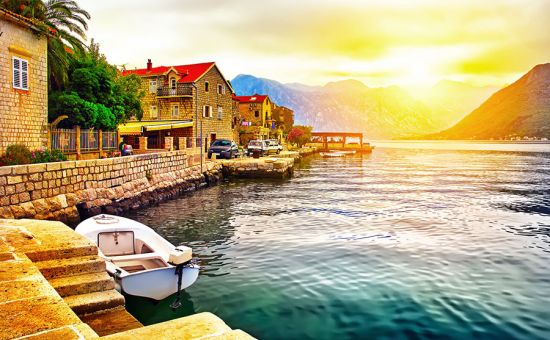 Budva Turu  |  Antalya Çıkışlı  |  7 Gece 8 Gün  |  SunExpress HY ile (TGD-TGD)