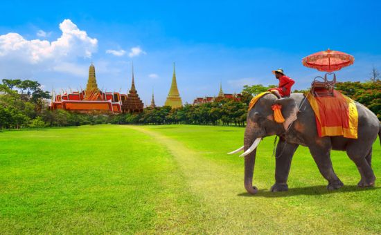 Class Bangkok & Phuket Turu|  Ekstra Turlar Dahil  |  6 Gece  |  THY ile (BKK-HKT)
