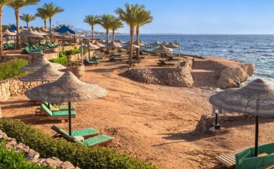Sharm El Sheikh Turu  |  3 Gece 4 Gün  |  Pegasus HY ile