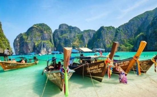 Class Phuket &  Bangkok Turu  │  Ekstra Turlar Dahil  │  6 Gece  │  Qatar Hava Yolları (HKT - BKK)