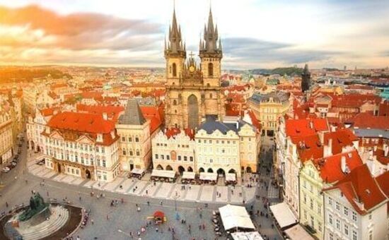 Yılbaşı Özel Berlin & Prag Turu - THY ile 3 Gece